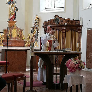 Wallfahrt der Mittwochnachmittagsrunde 2019