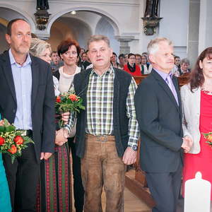Pfarre Sarleinsbach, ehe & familie
