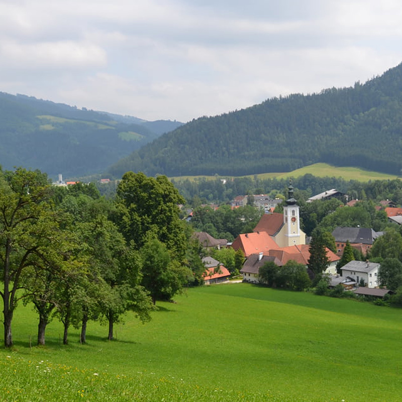 Pfarrkirche Viechtwang