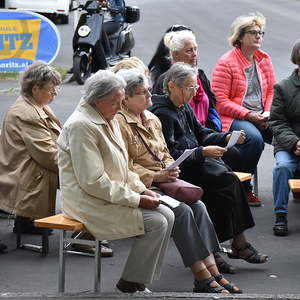 Wienerstraße Maiandacht