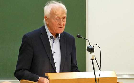 Prof. Dr. Friedhelm Hengsbach SJ.