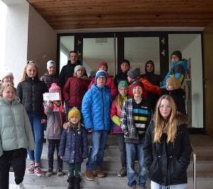 Ostertreff Miniss 2022