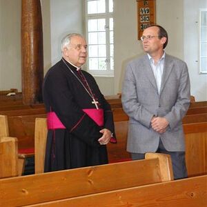 Pfarrvisitation - Besuch Evang. Pfarrgemeinde