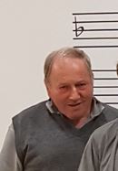 Fotoausschnitt mit Johann Antensteiner