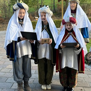 Sternsinger
