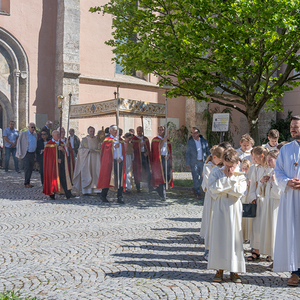 Fronleichnam Pfarre Kirchdorf an der Krems