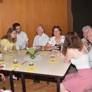 Diamantes Priesterjubiläum Ernst Piminghstorfer