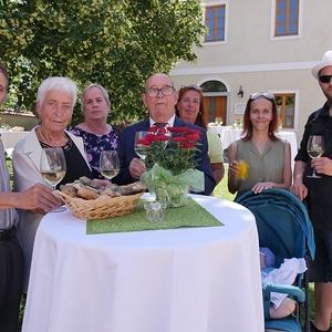 Jubelpaargottesdienst 2022