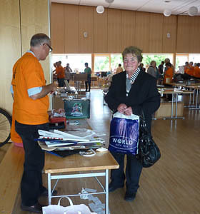 1. Dorfer Flohmarkt 2014