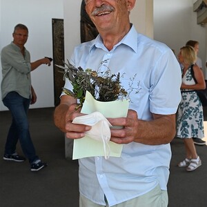 Kräutersegnung Maria Himmelfahrt