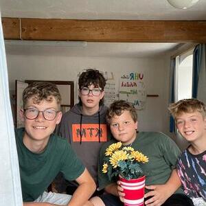 Jungscharlager Linz-St. Margarethen in Waldhausen 2025