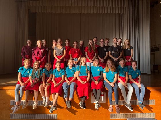 Erntedank 2021 / Jungschar Schwanenstadt