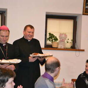 Impressionen aus der Diözese Witebsk