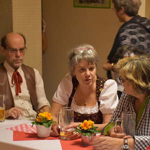 Bilder vom Pfarrball