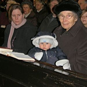 Tauffamiliengottesdienst