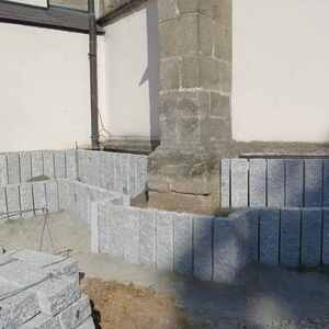 Sanierung schreitet voran