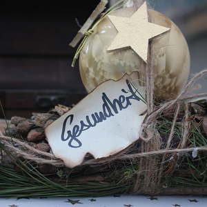 Füreinander Engel sein