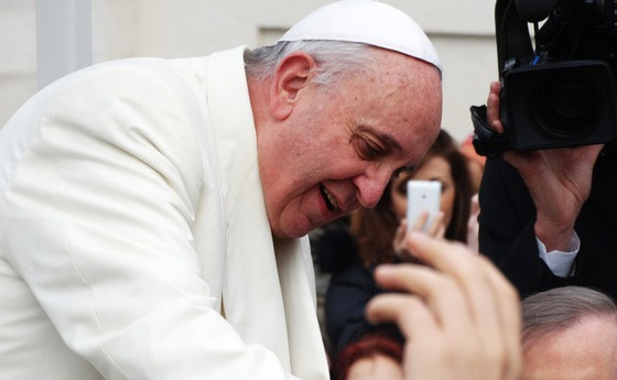 Papst Franziskus