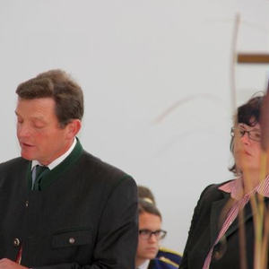 Erntedankfest in Lichtenberg