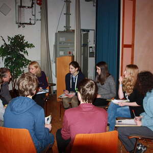 Entzünde mein Feuer