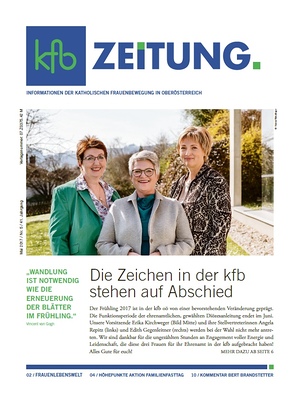kfb Zeitung 05/2017