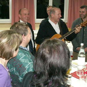 50. Feier Pfarrer Padinger