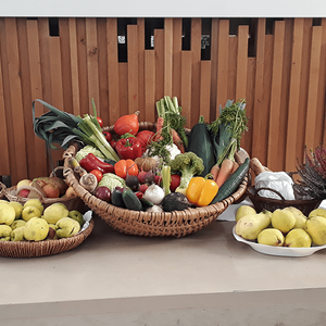 Erntedank-Festgottesdienst