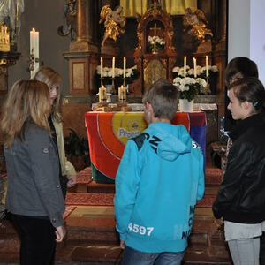 Motto: Profil zeigen