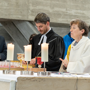 Ökumenische Begegnung