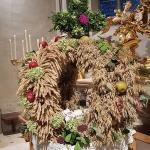 Erntedank