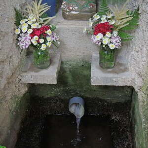 Labyrintheweg Hofkirchen