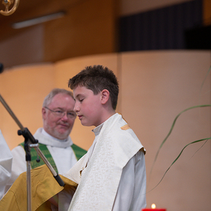 Visitation in Burgkirchen