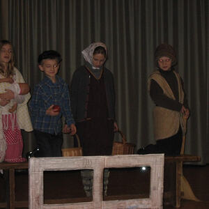 Kinderwortgottesdienst 