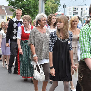 Pfarrfirmung Linz-Ebelsberg