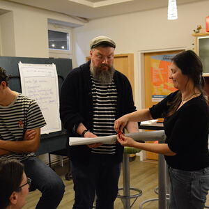 Visitation Jugendpastoral Zoom