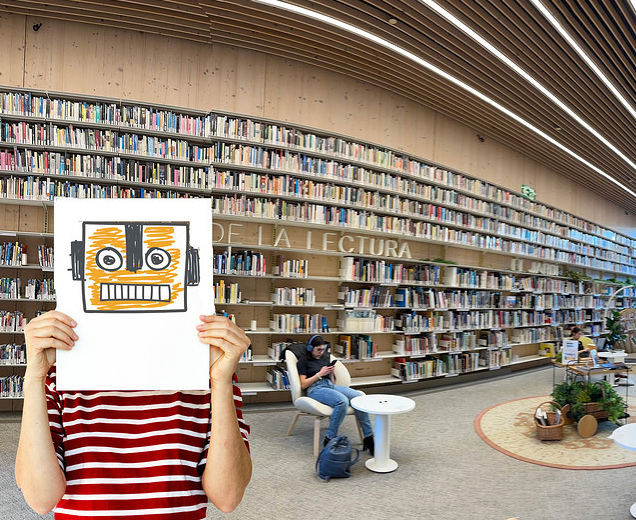 © Bibliotheksfachstelle/Unsplash