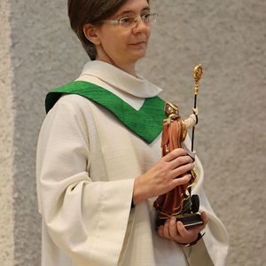 Doris verlässt St. Quirinus