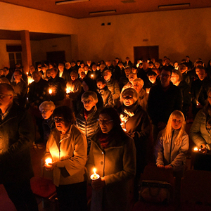 Osternacht 2026 in der Pfarre Kopfing