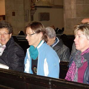 Mitarbeiterfest der Pfarre