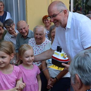 Geburtstag von Rupert