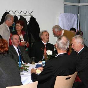 Ich bin Diakon für euch