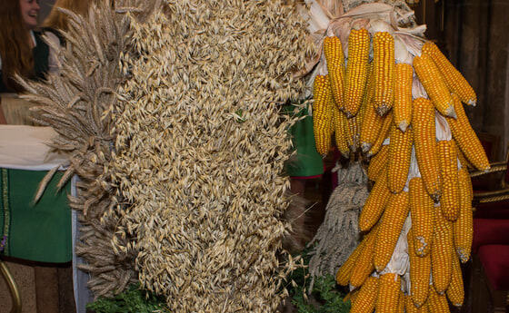 Erntedankfest - 4.10.2015