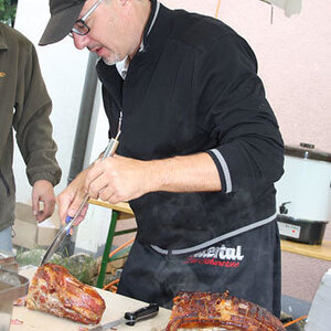 Pfarrfest am 10.06.2012