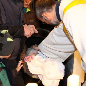 Täuflingsgottesdienst