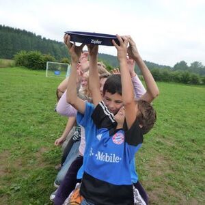 Jungschar- und Minilager 2011