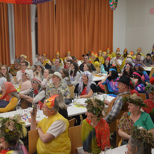 Bilder vom Pfarrfasching 2020 in Putzleinsdorf