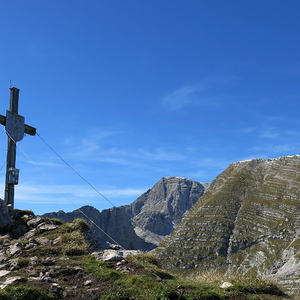 Bergandacht Dümlerhütte