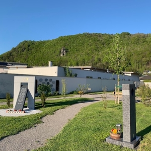 Urnenhain Friedhof Ternberg