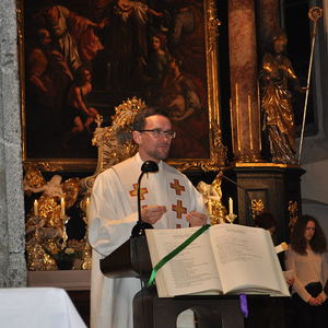 Segensfeier für Liebende