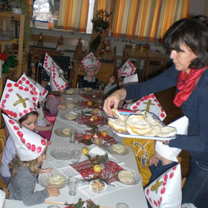 Adventzeit im Kindergarten